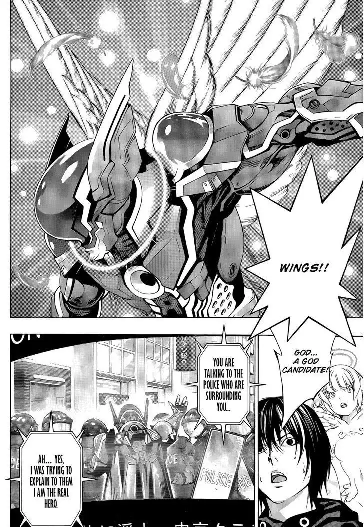 Platinum End Chapter 3 12